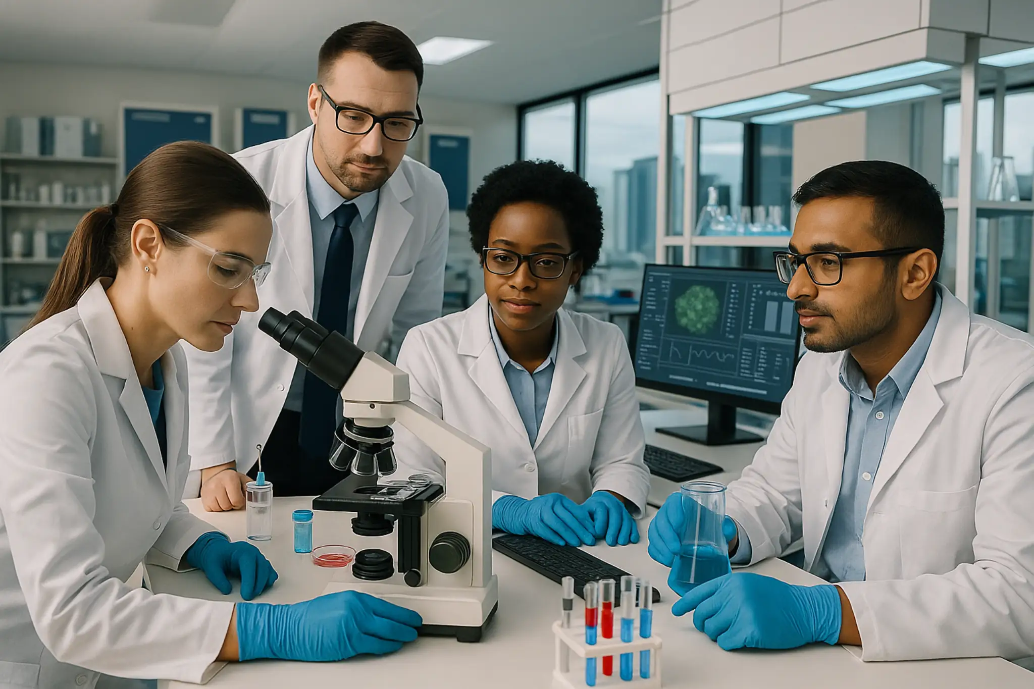 6 Core Service Areas