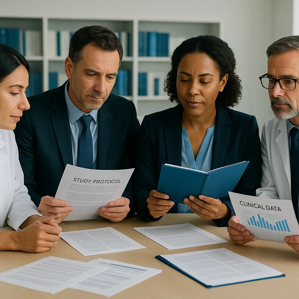 Medical Affairs Team