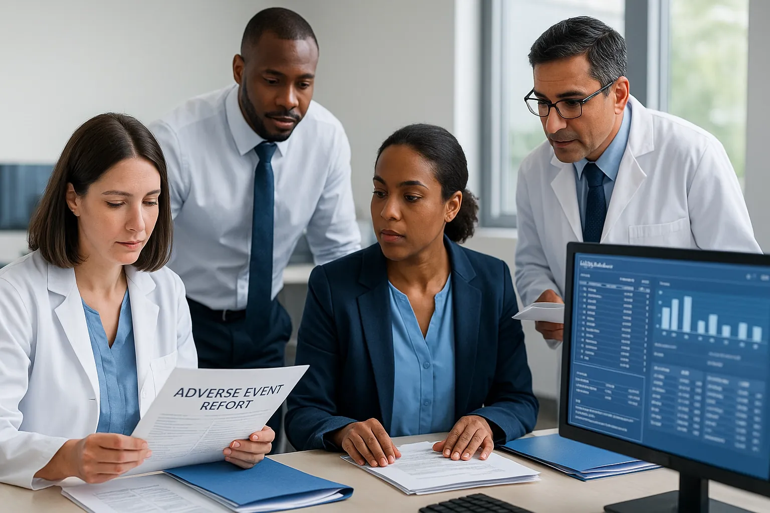 Pharmacovigilance Team