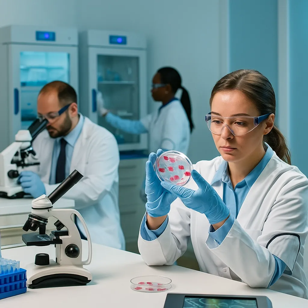 Stem Cell & Gene Therapy Research Laboratory