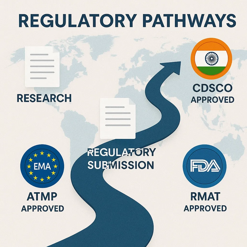 Regulatory Pathways & Approval Strategy