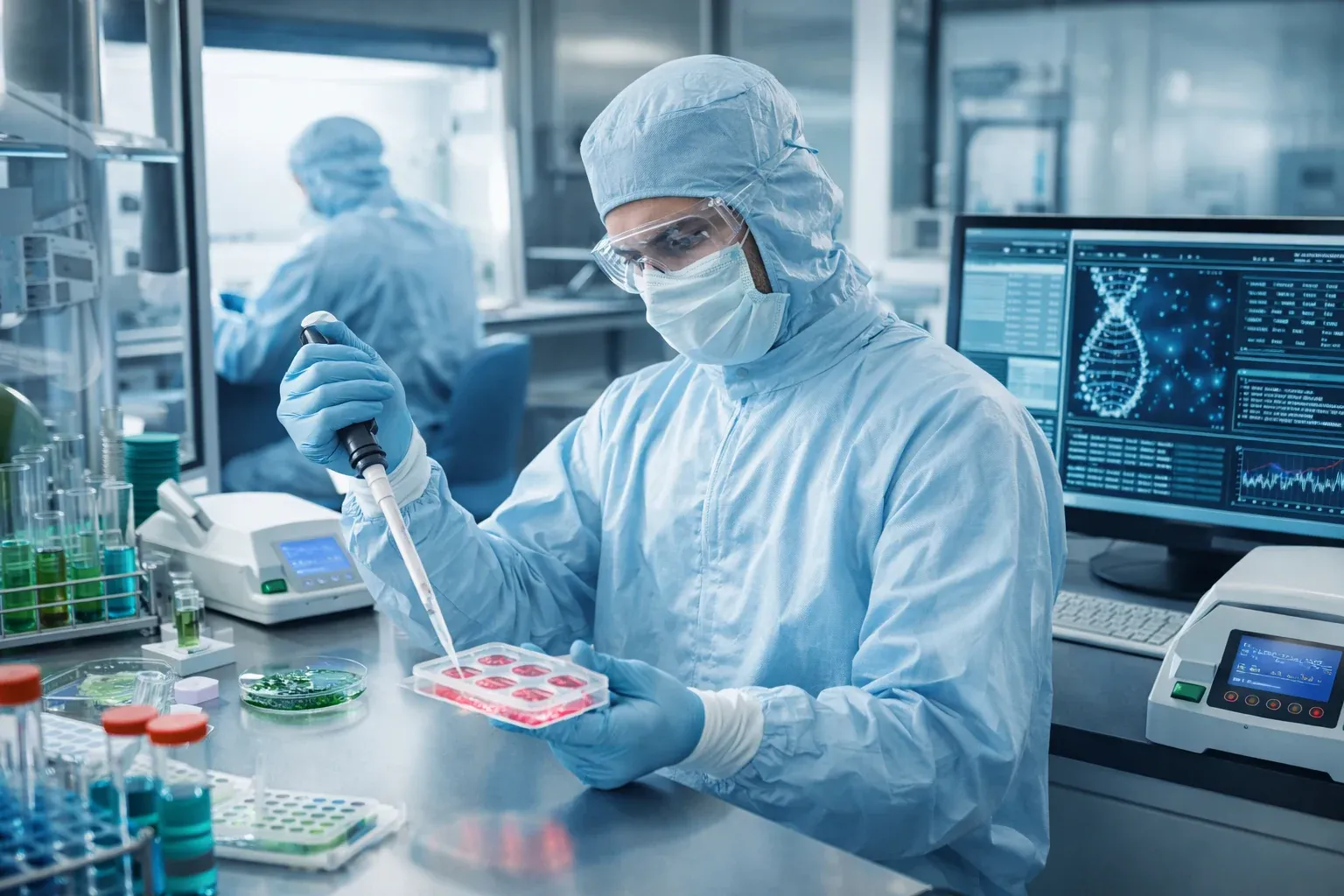 Stem Cell & Gene Therapy - Advanced Treatment