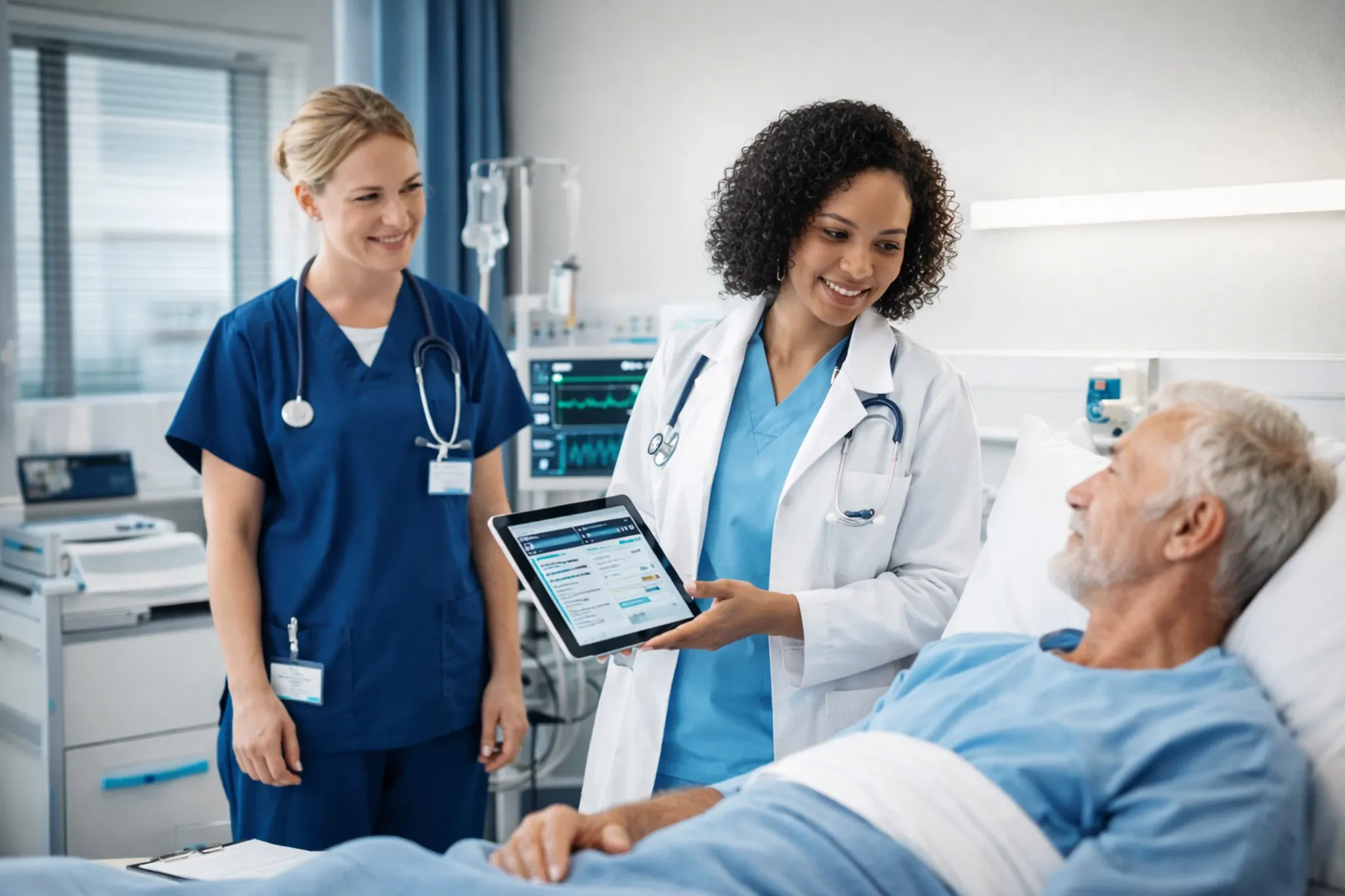 Clinical Studies - Patient Trial Management