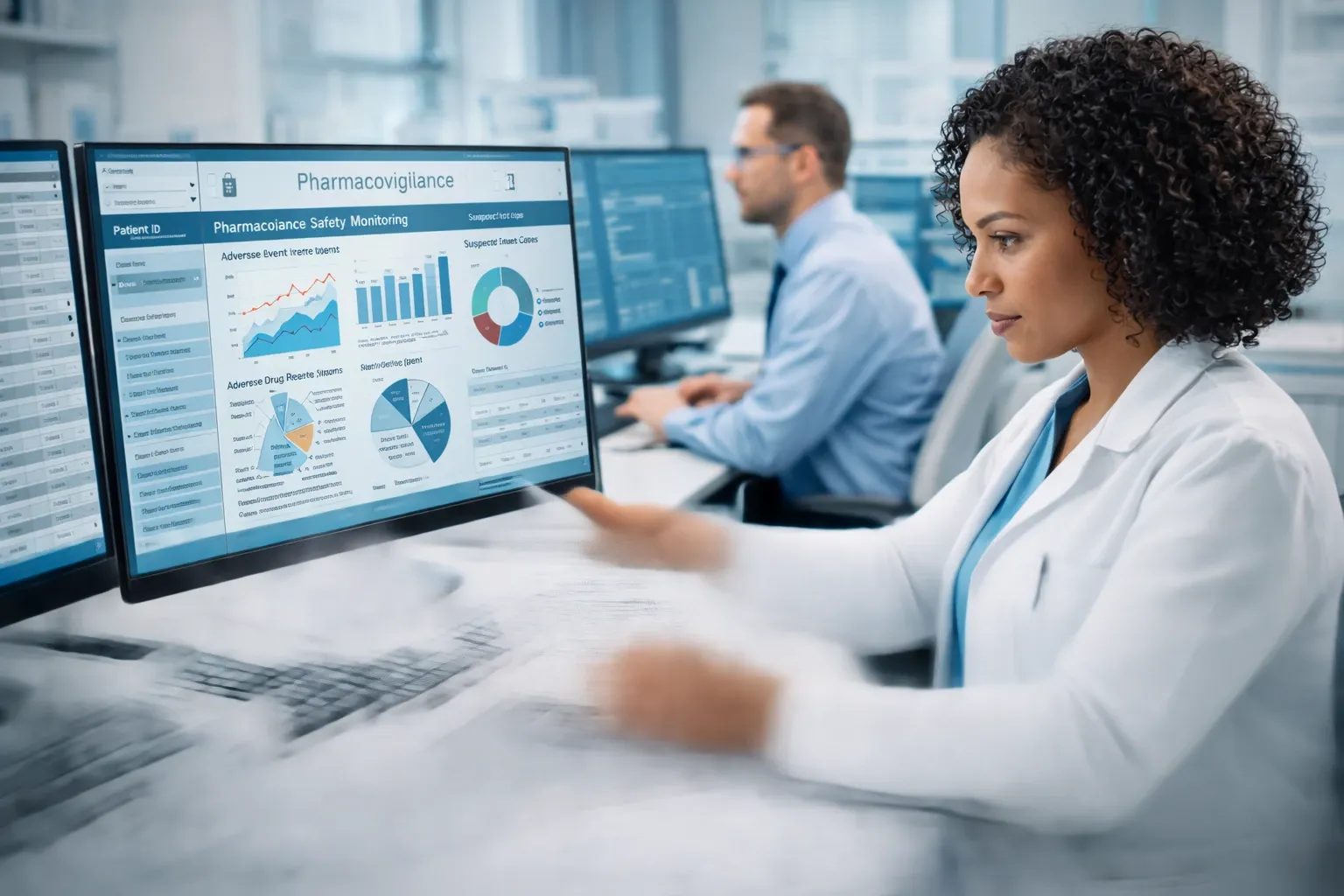 Pharmacovigilance - Safety Monitoring