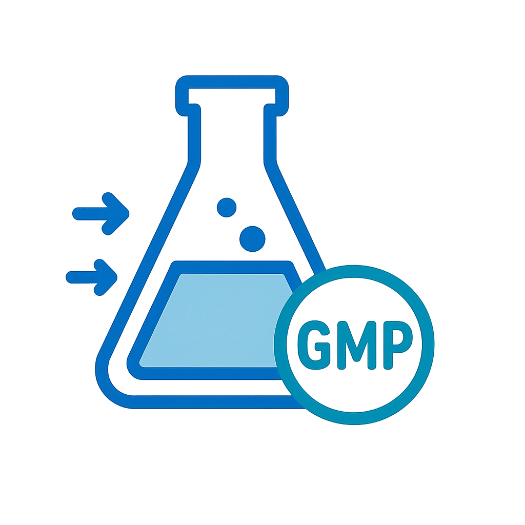 GMP Processing