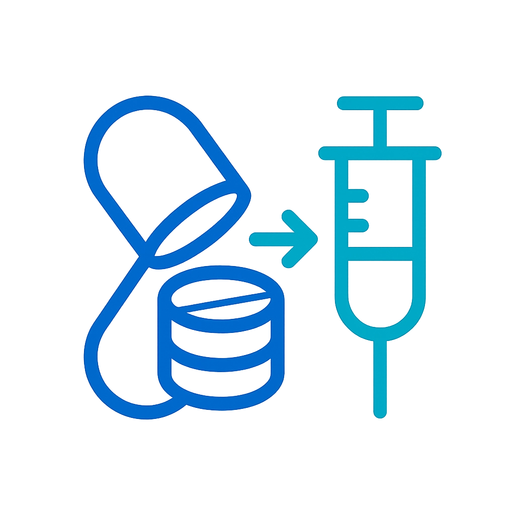 Formulation & Delivery