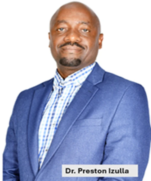 Dr. Preston - Chief Scientific Officer