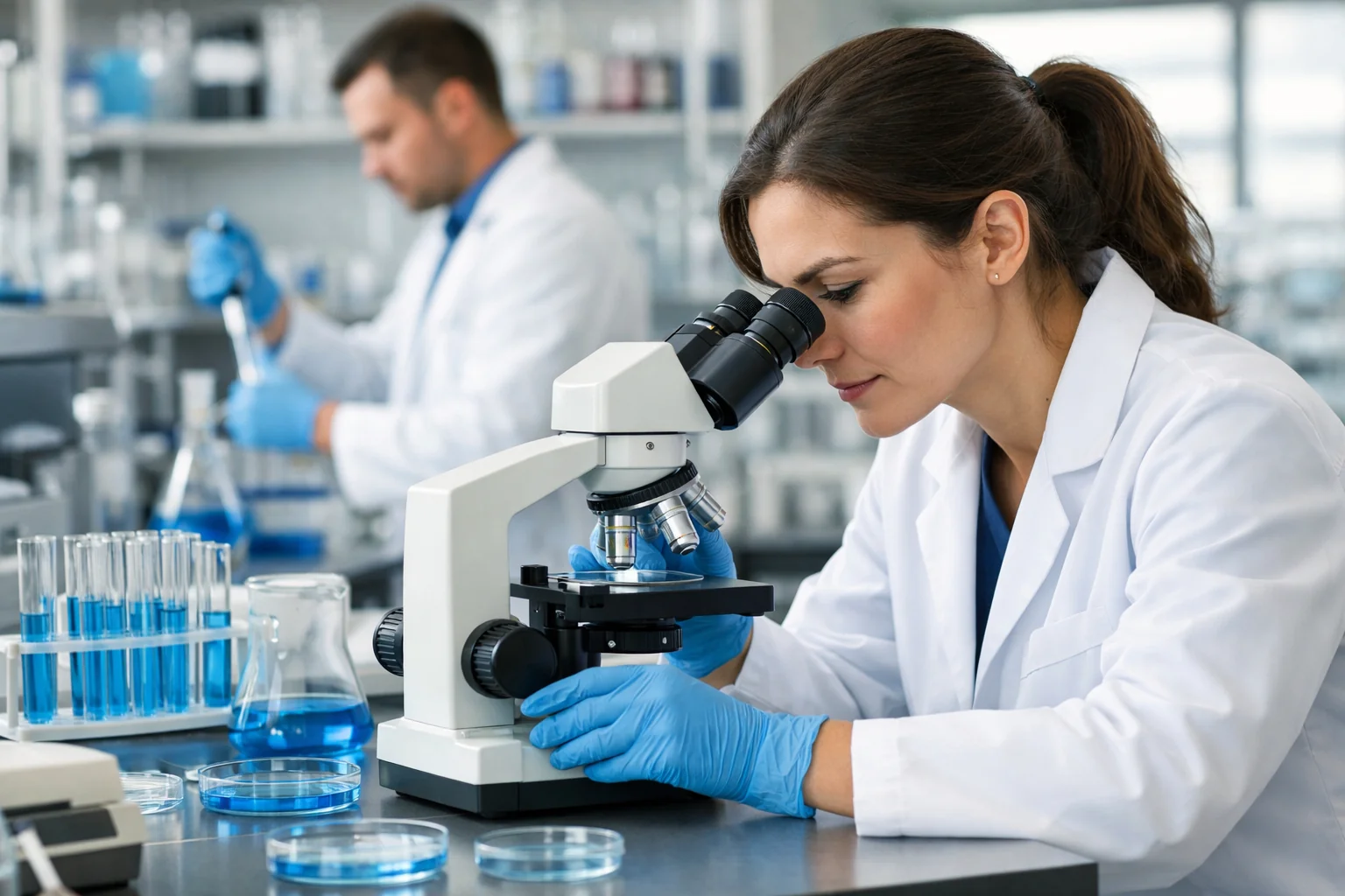 Preclinical Studies - Laboratory Research