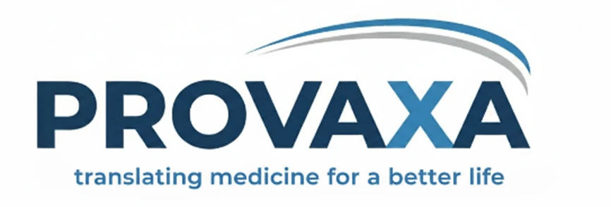 Provaxa logo